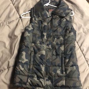 Camo Vest